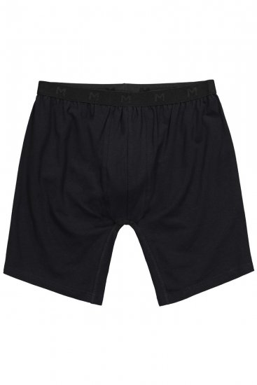 Men+ 439 Pikkade säärtega bokserid FLEXLASTIC® Must - Aluspesu ja ujumisriided - Aluspesu 2XL-8XL