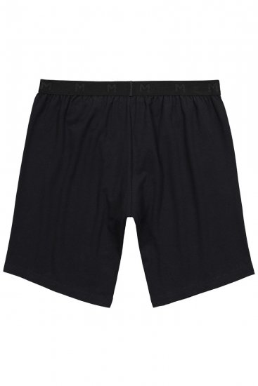 Men+ 439 Pikkade säärtega bokserid FLEXLASTIC® Must - Aluspesu ja ujumisriided - Aluspesu 2XL-8XL