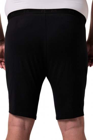 Men+ 439 Pikkade säärtega bokserid FLEXLASTIC® Must - Aluspesu ja ujumisriided - Aluspesu 2XL-8XL