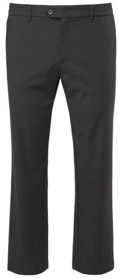 JP1880 Business Trousers Flexnamic Grey - Teksad ja püksid - Meeste suured teksad W40 – W70