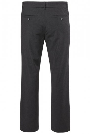 JP1880 Business Trousers Flexnamic Grey - Teksad ja püksid - Meeste suured teksad W40 – W70