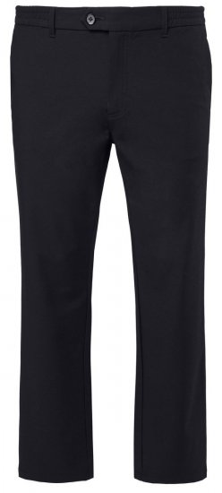 JP1880 Business Trousers Flexnamic Navy - Teksad ja püksid - Meeste suured teksad W40 – W70
