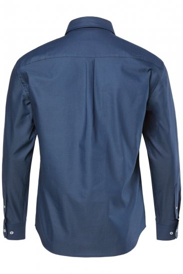JP1880 Business Shirt Long Sleeve Blue - Särgid - Meeste suured särgid 2XL – 8XL