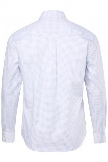 JP1880 Business Shirt Long Sleeve Snow White - Särgid - Meeste suured särgid 2XL – 8XL