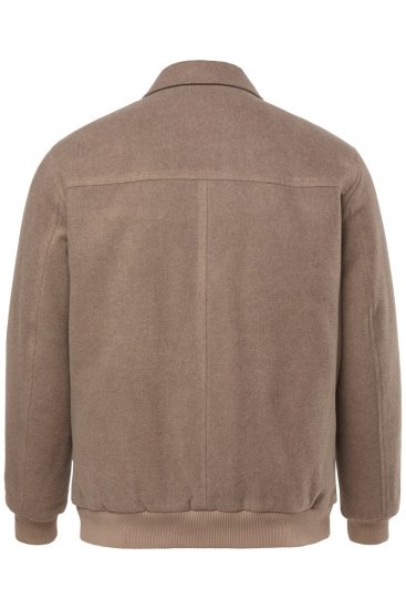 JP1880 Blouson Jacket Lightweight and Warm Brown - Jakid ja joped - Joped, suured suurused: 2XL – 12XL