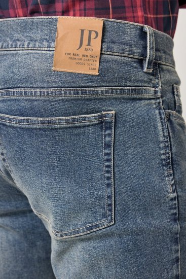 JP1880 FLEXNAMIC Modern Straight Fit Jeans Vintage Denim - Teksad ja püksid - Meeste suured teksad W40 – W70