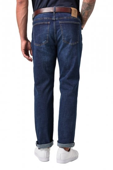 JP1880 FLEXNAMIC Jeans Tapered Loose Fit Dark Denim Blue - Teksad ja püksid - Meeste suured teksad W40 – W70