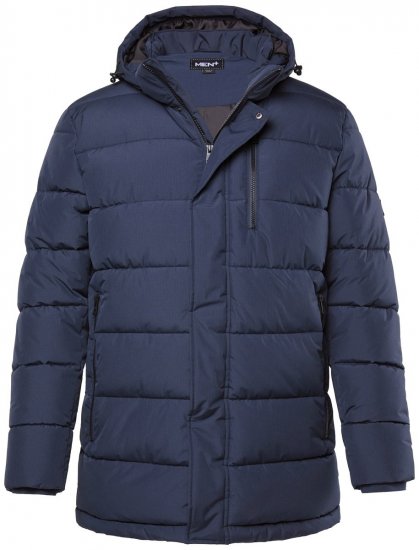 Men+ 426 Parka kapuutsiga Tumesinine - Jakid ja joped - Joped, suured suurused: 2XL – 12XL