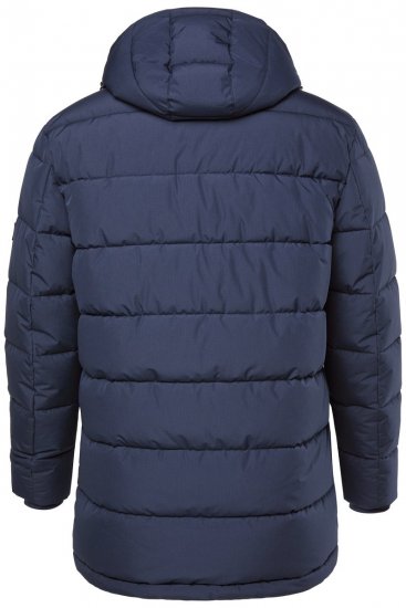 Men+ 426 Parka kapuutsiga Tumesinine - Jakid ja joped - Joped, suured suurused: 2XL – 12XL