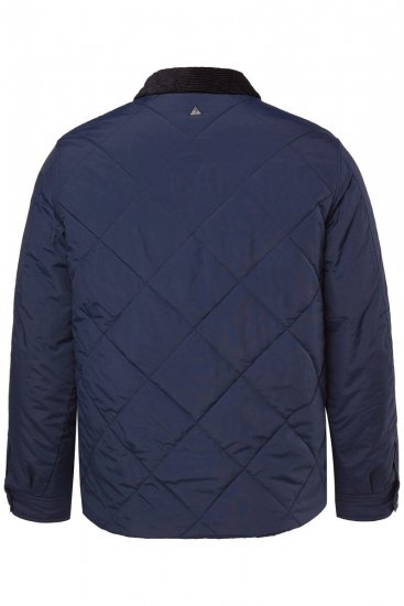JP1880 842790 Tepitud bomberjope taaskasutatud materjalist Tumesinine - Jakid ja joped - Joped, suured suurused: 2XL – 12XL