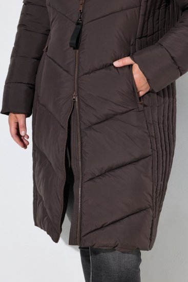 Ulla Popken 842877 Funktsionaalne jope Tumeroheline - Joped - Suured naiste jakid