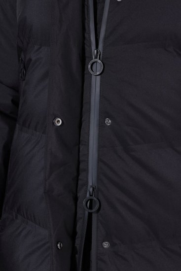 Ulla Popken SYMPATEX Triple Function Coat Black - Mantlid - Naiste mantlid suurtes suurustes