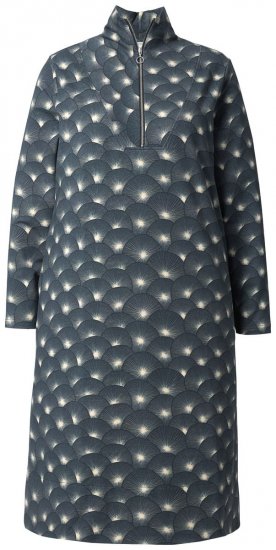 Ulla Popken 843506 Mustriline dressikleit Must - Dressikleidid - 