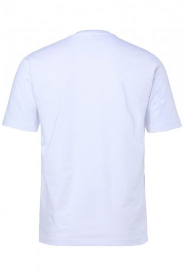 Men+ 298 T-särk Soho Kitchen Valge - T-särgid - Suured T-särgid 2XL – 14XL