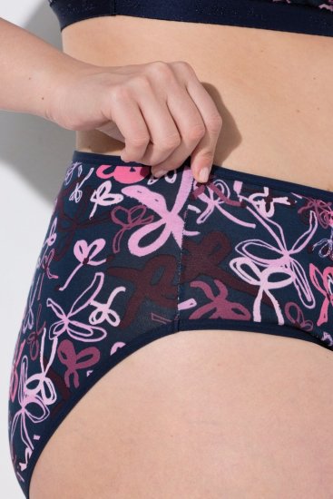 Ulla Popken 844495 Aluspüksid 5 tk Ploom - Aluspüksid - 