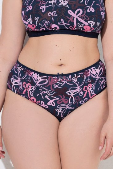 Ulla Popken 844495 Aluspüksid 5 tk Ploom - Aluspüksid - 