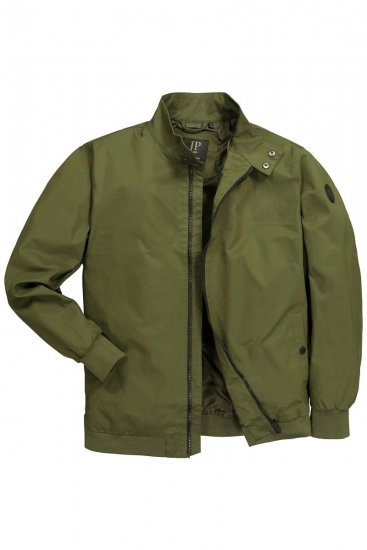 JP1880 844652 Bomberjope trukknöppidega Khaki - Jakid ja joped - Joped, suured suurused: 2XL – 12XL