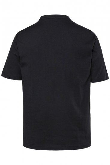 JP1880 845106 Iron Maiden Senjutsu T-särk Must - Bändi T-särgid - Bänditringad suurtes suurustes