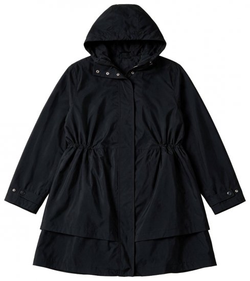Ulla Popken SYMPATEX Triple Function Jacket Black - Joped - Suured naiste jakid