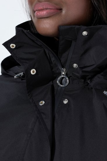 Ulla Popken SYMPATEX Triple Function Jacket Black - Joped - Suured naiste jakid