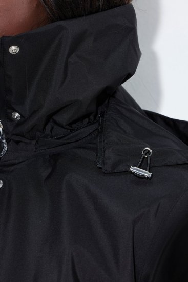 Ulla Popken SYMPATEX Triple Function Jacket Black - Joped - Suured naiste jakid