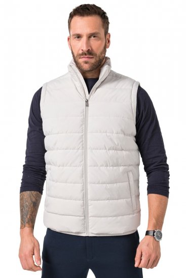 JP1880 846034 Välivest Hallikasbeež - Jakid ja joped - Joped, suured suurused: 2XL – 12XL