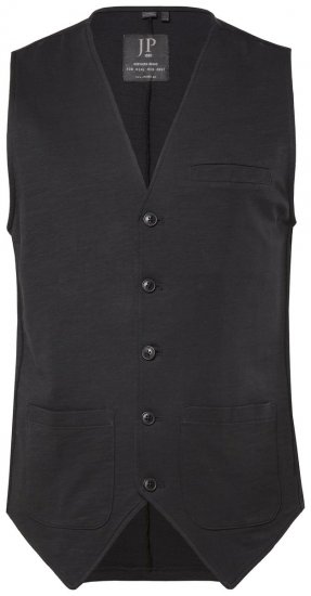 JP1880 846089 Sweat-vest Must - Ülikonnad ja pintsakud - Ülikonnad suured suurused