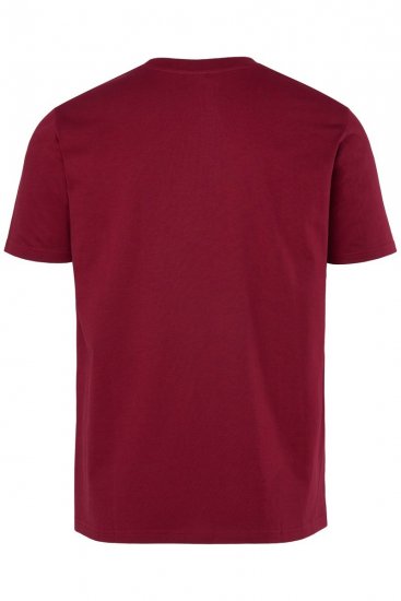 Men+ 448 T-särk Endless Coast Vaskpruun - T-särgid - Suured T-särgid 2XL – 14XL