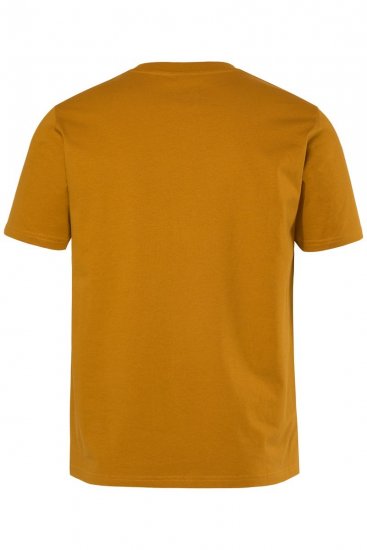 Men+ 448 T-särk Endless Coast Hele sarapuupähkel - T-särgid - Suured T-särgid 2XL – 14XL