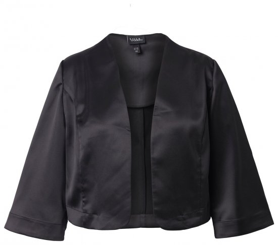 Ulla Popken 849457 Bolero Must - Joped - Suured naiste jakid