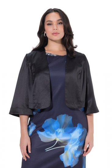 Ulla Popken 849457 Bolero Must - Joped - Suured naiste jakid