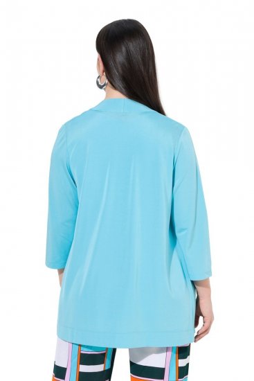 Ulla Popken 849620 Jakk Sinine - Joped - Suured naiste jakid