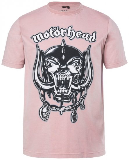 JP1880 849702 Motörhead War-Pig T-särk Lilla - Bändi T-särgid - Bänditringad suurtes suurustes