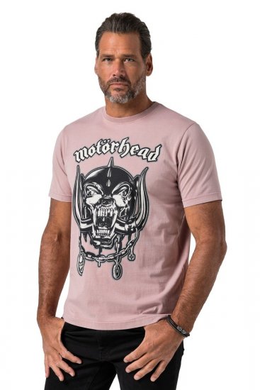 JP1880 849702 Motörhead War-Pig T-särk Lilla - Bändi T-särgid - Bänditringad suurtes suurustes