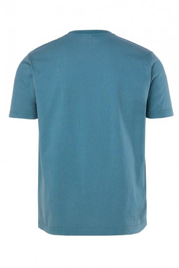 JP1880 849790 AC/DC Classic Logo T-särk Türkiissinine - Bändi T-särgid - Bänditringad suurtes suurustes