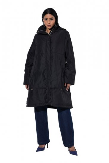 Ulla Popken 849908 Vihmajope Tumesinine - Joped - Suured naiste jakid