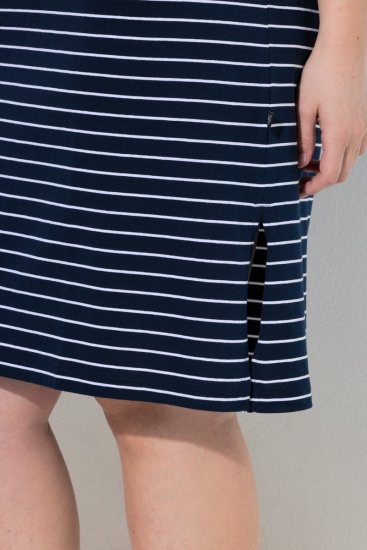Ulla Popken 850401 Lilleline öösärk Tumesinine - Öösärgid - 