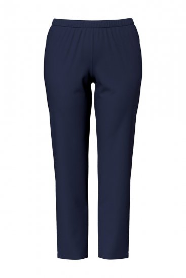 Ulla Popken 850403 Lilleline pidžaama Tumesinine - Pidžaama/Loungewear - 