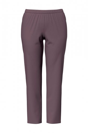Ulla Popken 850403 Lilleline pidžaama Pruun - Pidžaama/Loungewear - 