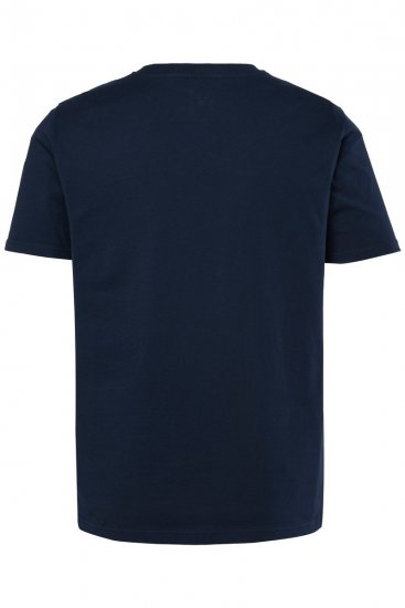 Men+ 440 T-särk Legacy Denim Tumesinine - T-särgid - Suured T-särgid 2XL – 14XL