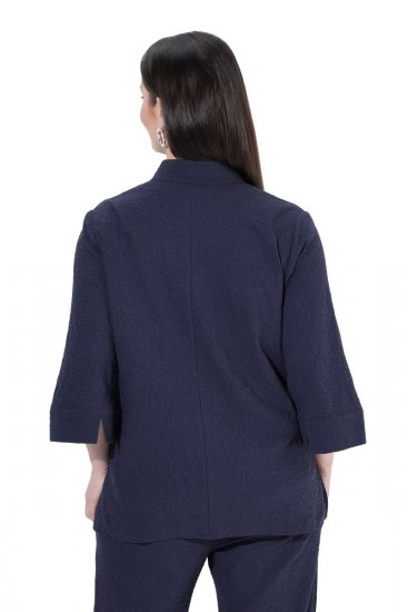 Ulla Popken 850615 Jakk Tumesinine - Joped - Suured naiste jakid