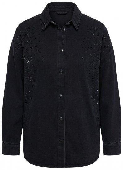 Ulla Popken 851036 Teksatagi Antratsiit - Joped - Suured naiste jakid