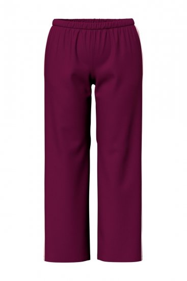 Ulla Popken 851245 Pidžaama Marjapunane - Pidžaama/Loungewear - 