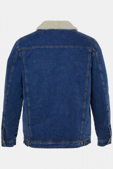 JP1880 851363 Teksatagi sooja voodriga Denimsinine - Jakid ja joped - Joped, suured suurused: 2XL – 12XL