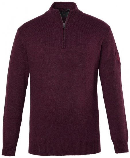 JP1880 851428 Poolluku kootud kampsun Ploom TALL - TALL dressipluusid - TALL dressipluusid ja pusad