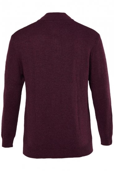 JP1880 851428 Poolluku kootud kampsun Ploom TALL - TALL dressipluusid - TALL dressipluusid ja pusad