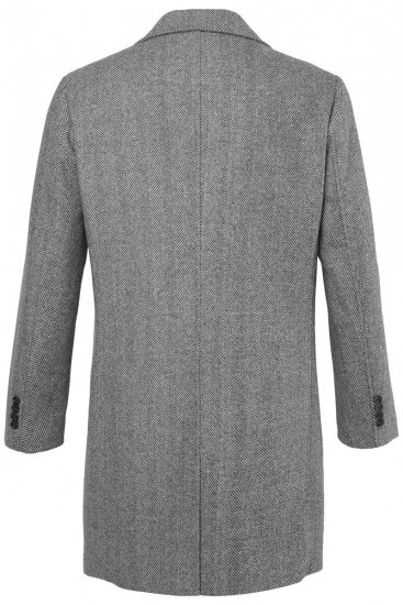 JP1880 851613 Kaherealine Villamantel Tumehall - Jakid ja joped - Joped, suured suurused: 2XL – 12XL