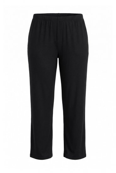 Ulla Popken 851693 Pidžaama Must - Pidžaama/Loungewear - 