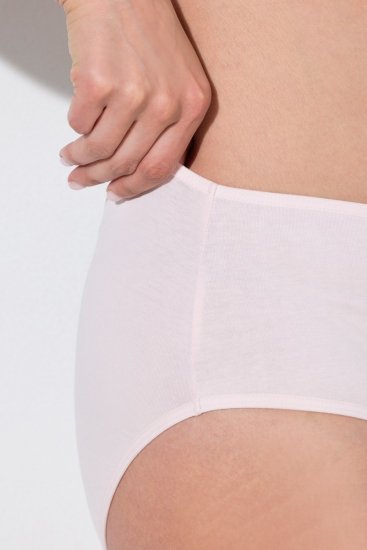 Ulla Popken 851725 Mustrilised aluspüksid 5 tk Lilla - Aluspüksid - 