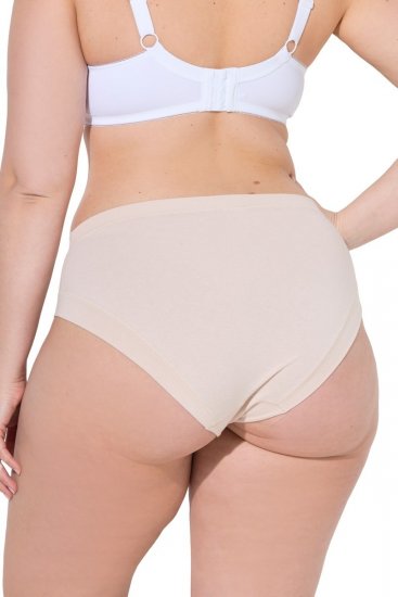 Ulla Popken 851739 Aluspüksid 3 tk Must - Aluspüksid - 